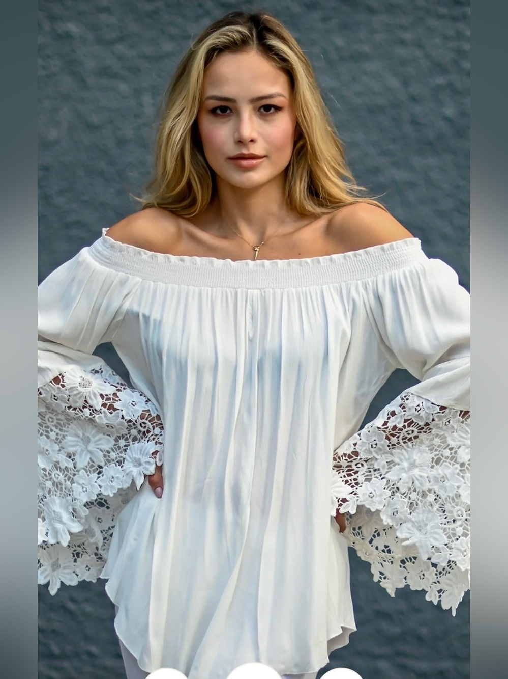 Muche et Muchette Jolie Top ❤️